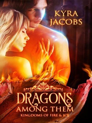 cover image of Dragons Among Them